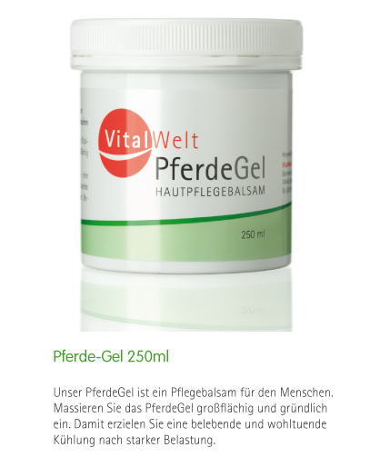 pferdegel